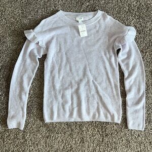 J Crew Factory Sweater Small NWT
